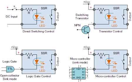 How Does A Solid State Relay Work?