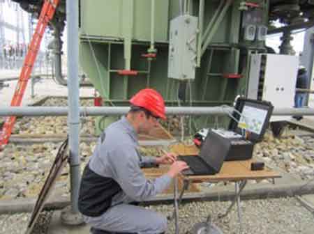 what is working on substations as lineman classified as