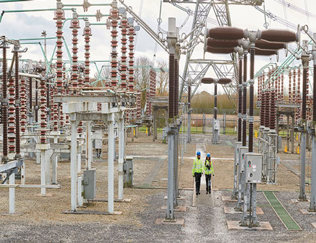 substation protection