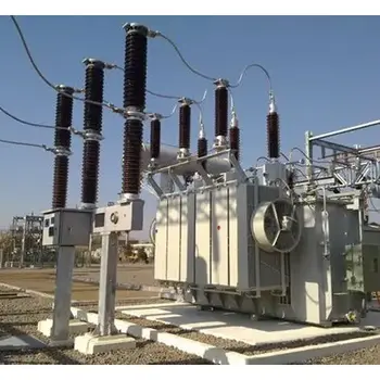 Substation Transformer