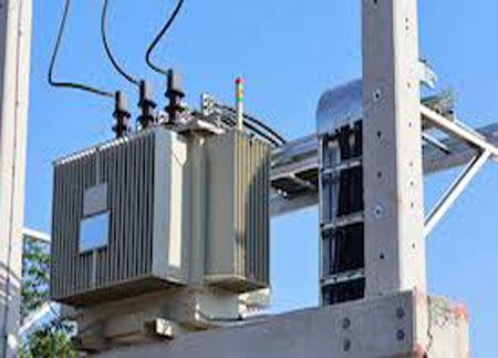 three phase transformer