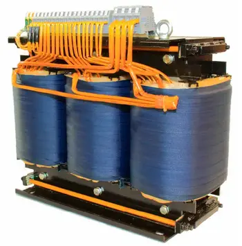 3 Phase Transformers