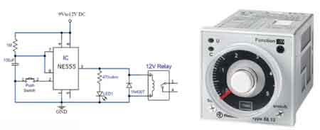 time delay relay