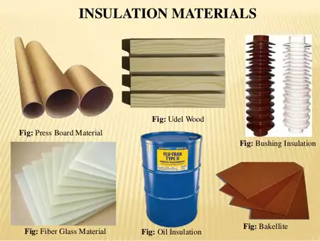 transformer insulation explained