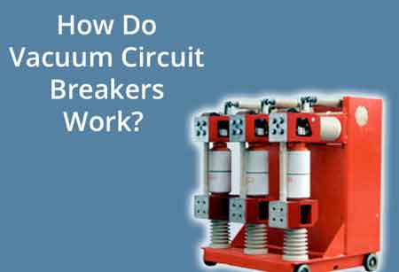 Vacuum Circuit Breaker