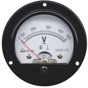 What is a Voltmeter?  The Electricity Forum