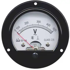 What is a Voltmeter explained