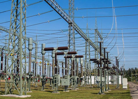 what is an electrical substation