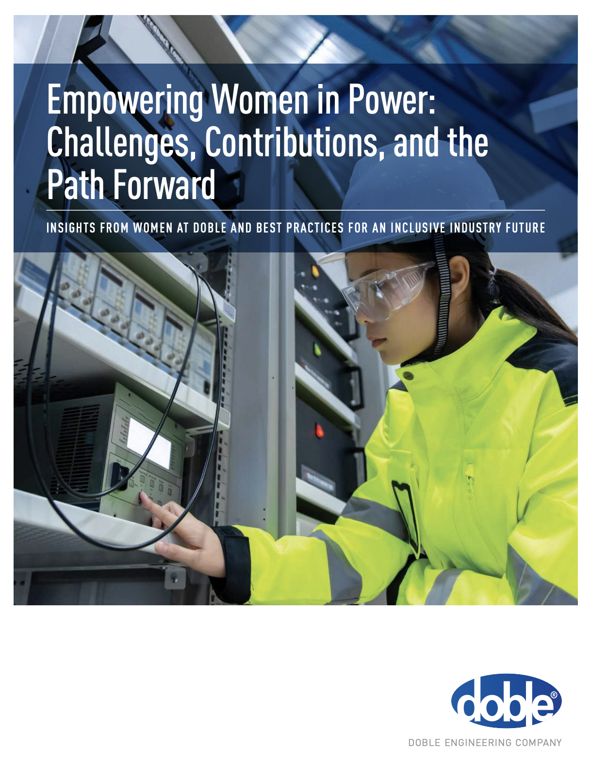 Doble Women In Power