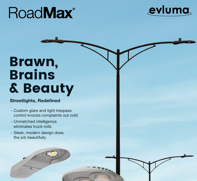 RoadMax Streetlights