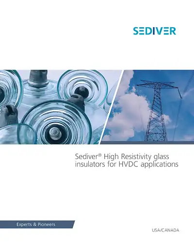 SEDIVER HVDC Catalog