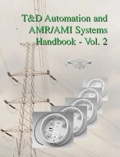 T&D Automation and AMR/AMI Systems Handbook Vol. 2