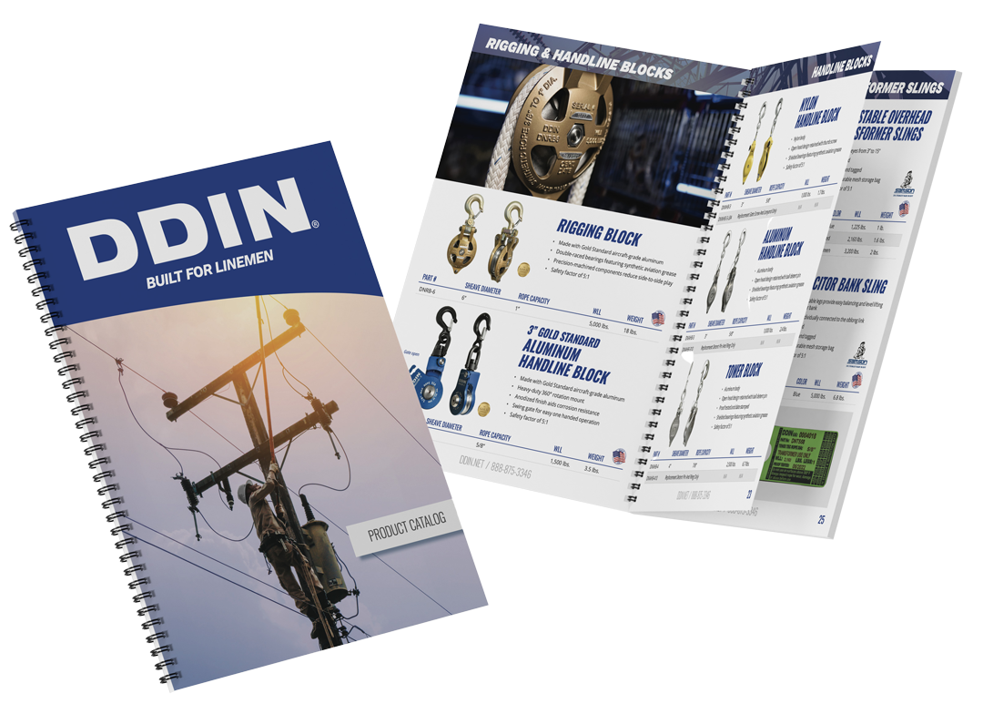 DDIN Product Catalog