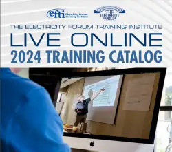 LIVE ONLINE TRAINING CATALOG 2024