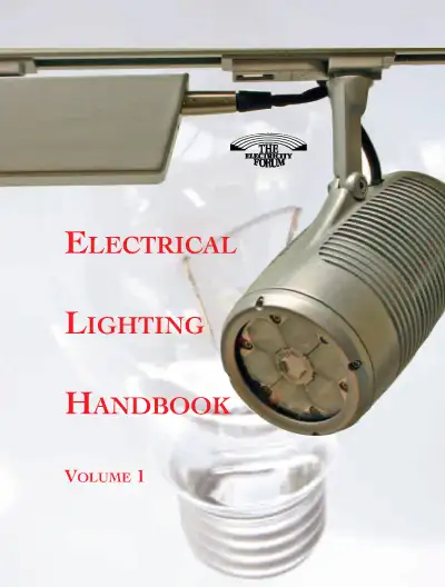 Lighting Handbook, Vol. 1