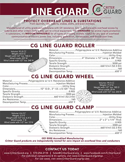 Line Guard Product