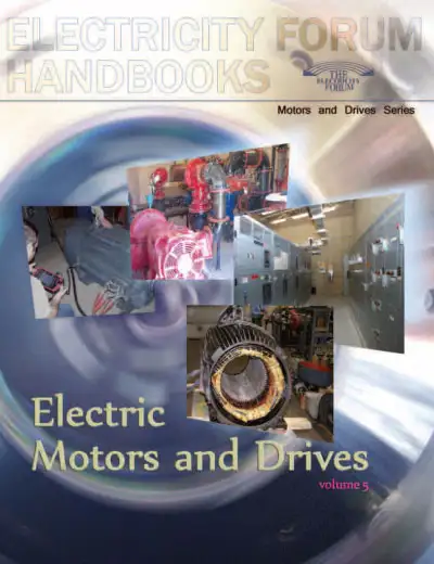 Electric Motors and Drives Handbook, Vol. 5