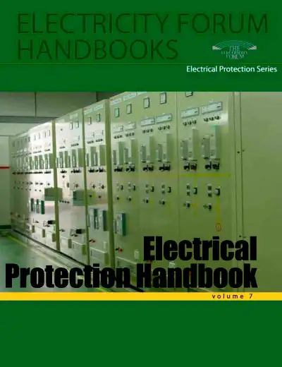 Electrical Protection Handbook Volume 7