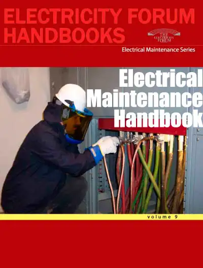 Electrical Maintenance Handbook Volume 9