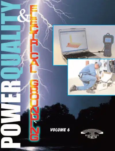 Power Quality And Electrical Grounding Handbook Vol.6