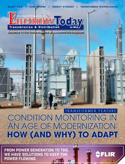 Electricity Today T&D Magazine - March-April 2019 Issue