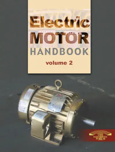 Electric Motors Handbook Vol. 2