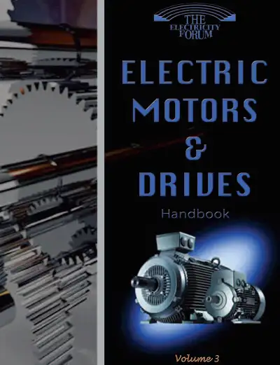 Electrical Motors & Drives Handbook Vol. 3