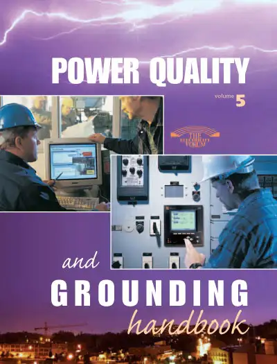 Power Quality And Grounding Handbook Vol.5