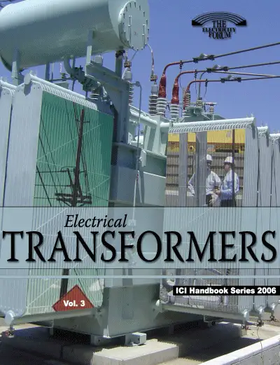 Electrical Transformer Handbook Vol. 3