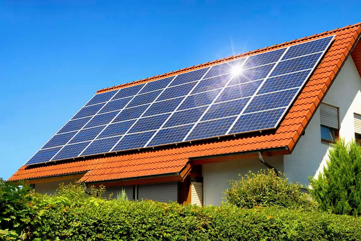 Solar Power panels