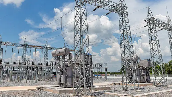 substation transformer