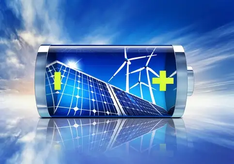 Energy Storage and Renewables