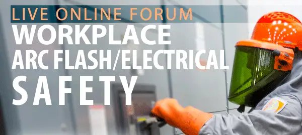 Arc Flash/Electrical Safety