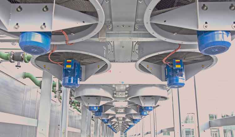 Data Center Power Distribution Equipment - Construction and Operation