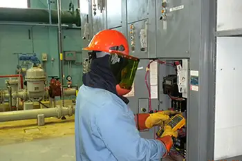 LV & HV Arc Flash Training