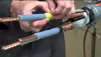 Medium Voltage Cable Splicing