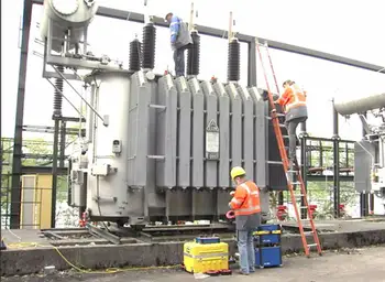 Advanced Electrical Transformer Training