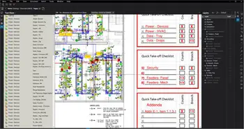 Bluebeam Electrical Drawing Management Workshop