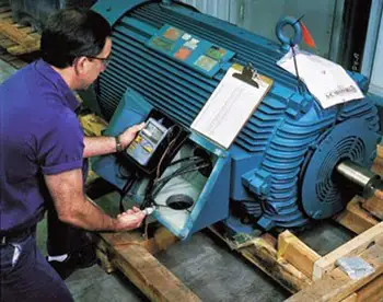 Electric Motor Testing Training