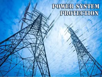 Power System Protection