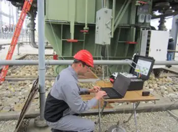 Substation Maintenance Training