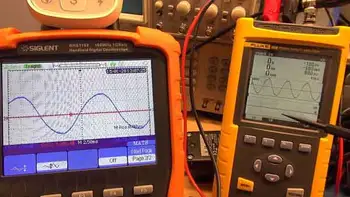 Combined Power Quality Analysis And Power Factor Training