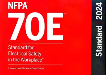 NFPA 70e Training 