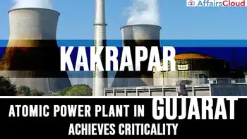 Kakrapar nuclear plant