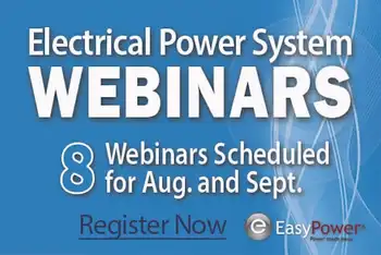 easypower webinars