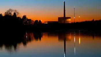 oyster creek nuclear plant