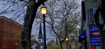 syracuse streetlighting