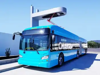 china electric bus