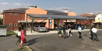 turkey solar panel