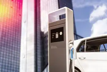 ev building charging